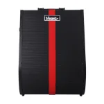 Vincent Hard Shell Backpack Black