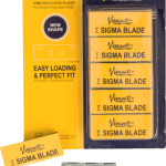 Vincent Sigma Blade blades