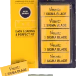 Vincent Sigma Blade blades