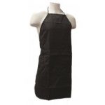 Vincent Standard Barber Apron Black "L "W