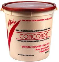 Vitale Hair Relaxer Concorde lb Super