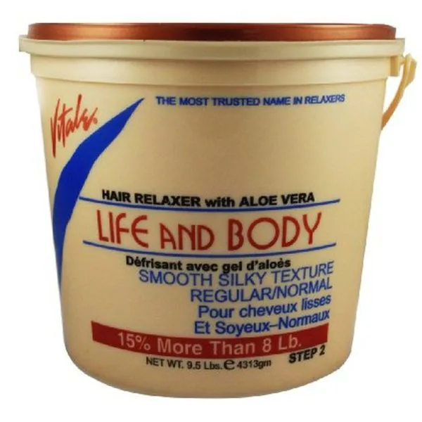 Vitale Hair Relaxer Life Body lb