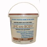 Vitale Hair Relaxer Life Body lb Reg