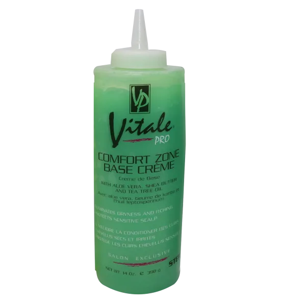 Vitale Pro Comfort Zone Base Creme oz