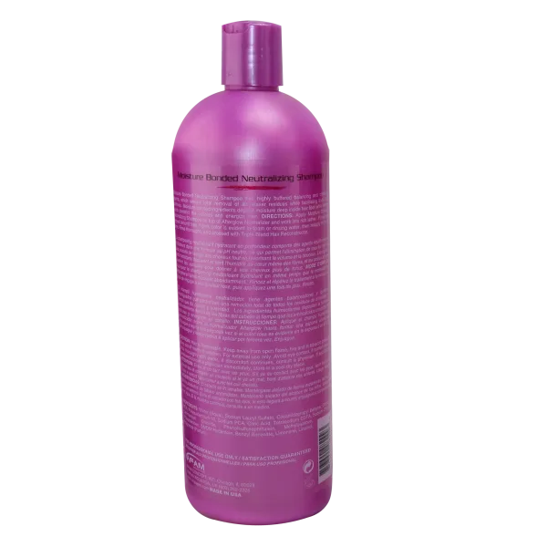 Vitale Pro Moisture Bonded Neutralizing Shampoo oz