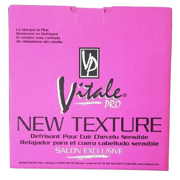 Vitale Pro New Texture Kit pk