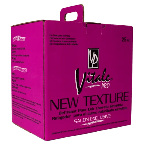 Vitale Pro New Texture Kit pk