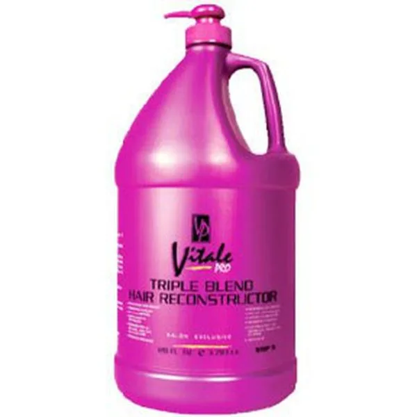 Vitale Pro Triple Blend Hair Reconstructor Gallon