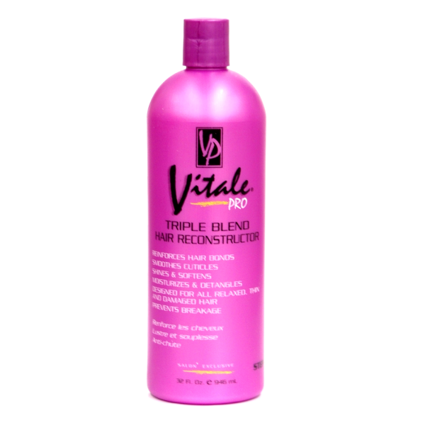 Vitale Pro Triple Blend Hair Reconstructor oz