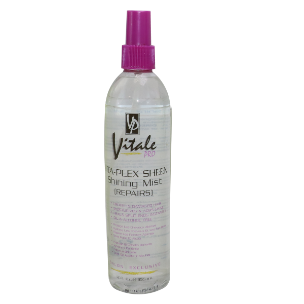 Vitale Pro Vitaplex Sheen Shinning Mist oz