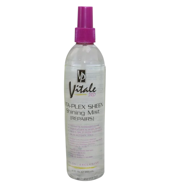 Vitale Pro Vitaplex Sheen Shinning Mist oz