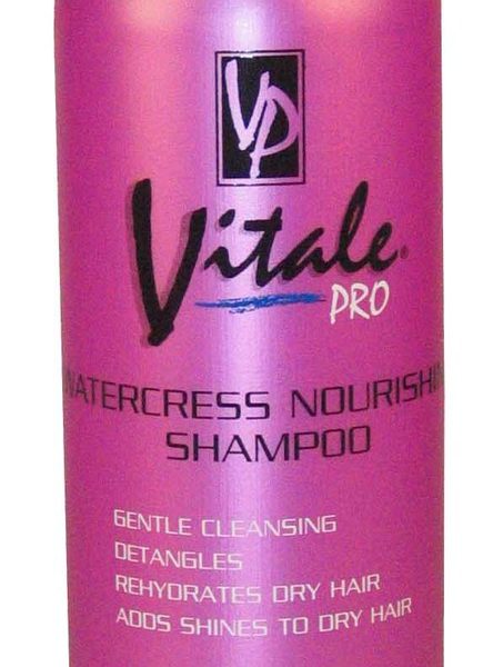 Vitale Pro Watercress Nourishing Shampoo oz