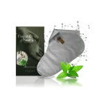 Voesh Collagen Socks Peppermint Vegan Pair