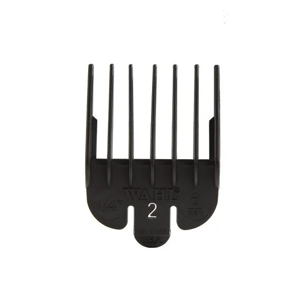 Wahl Clipper Guide Black