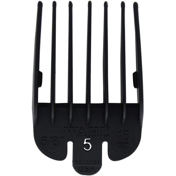 Wahl Clipper Guide Black