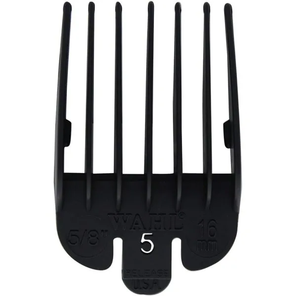 Wahl Clipper Guide Black