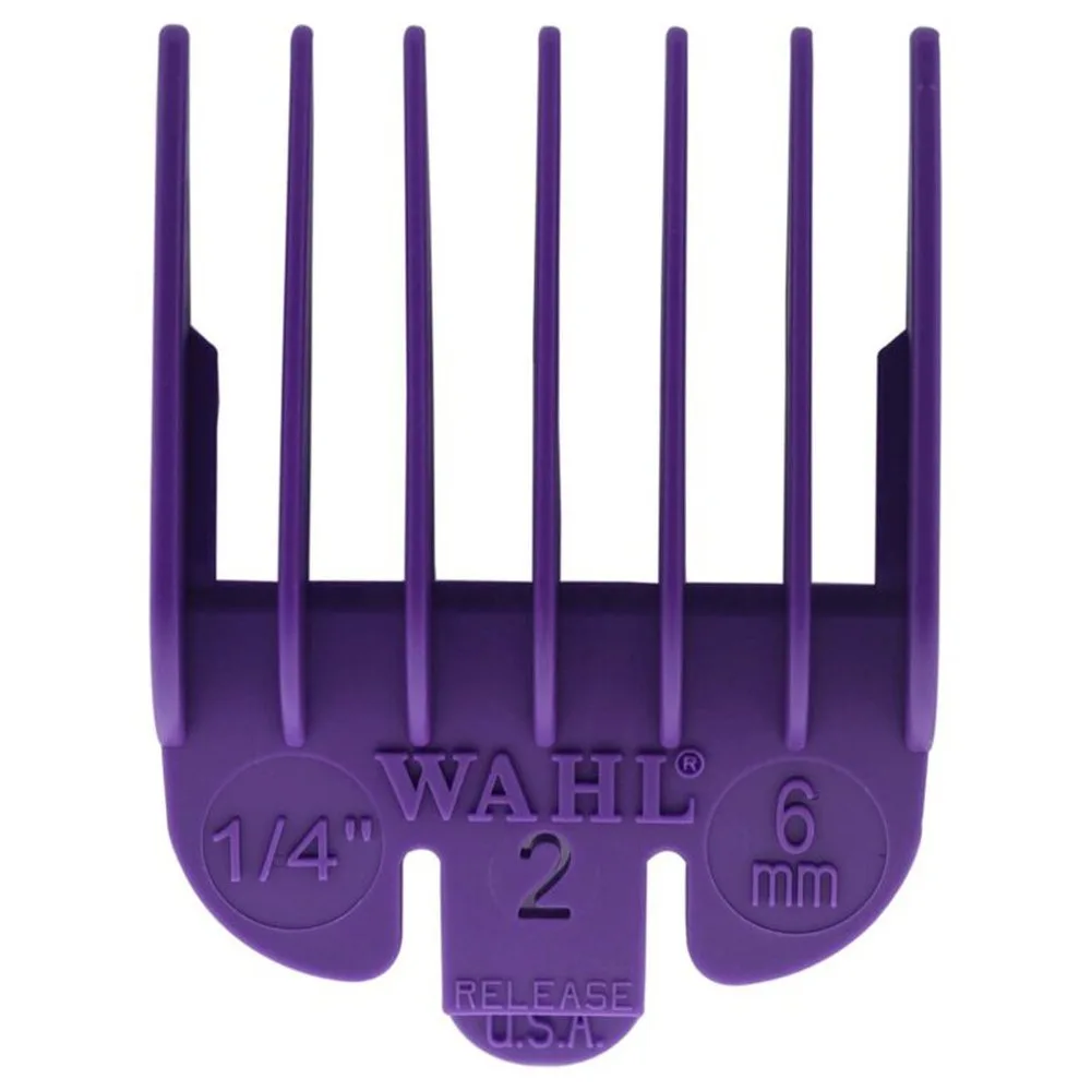 Wahl Color Coded Clipper Guide