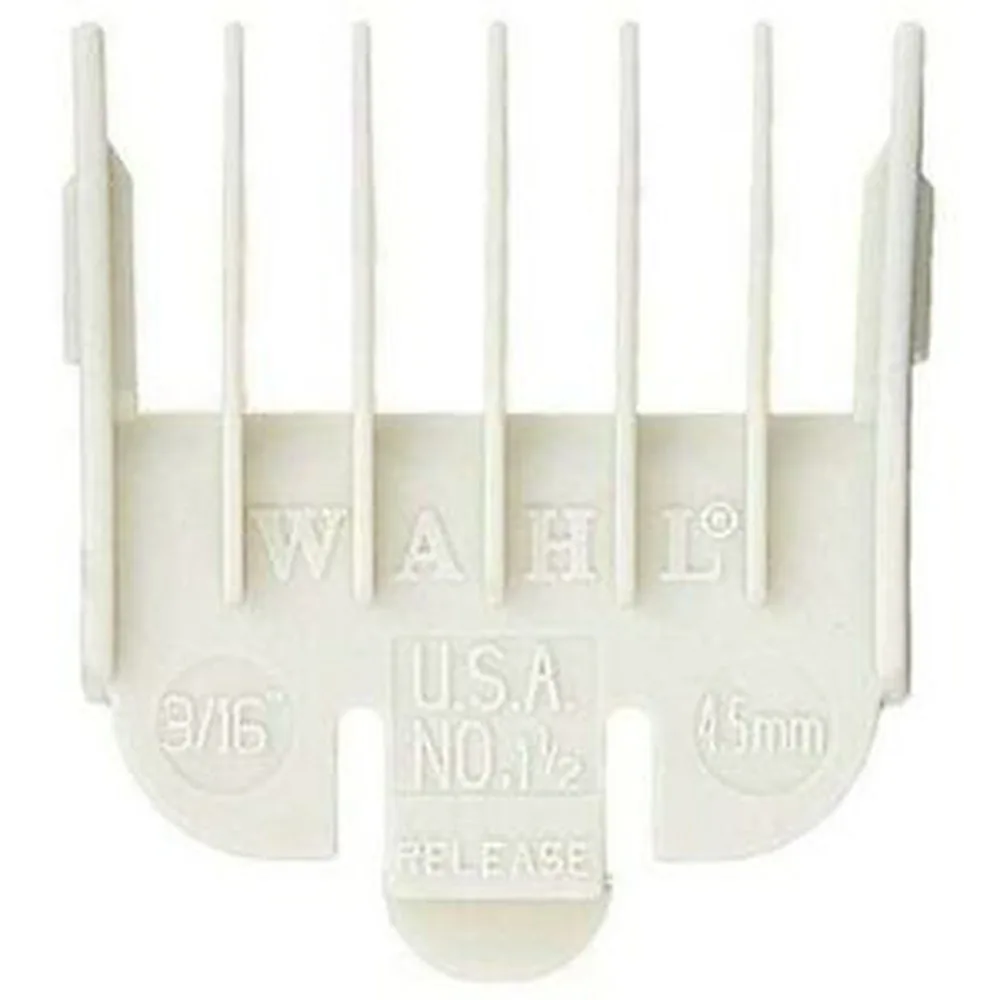 Wahl Color Coded Clipper Guide