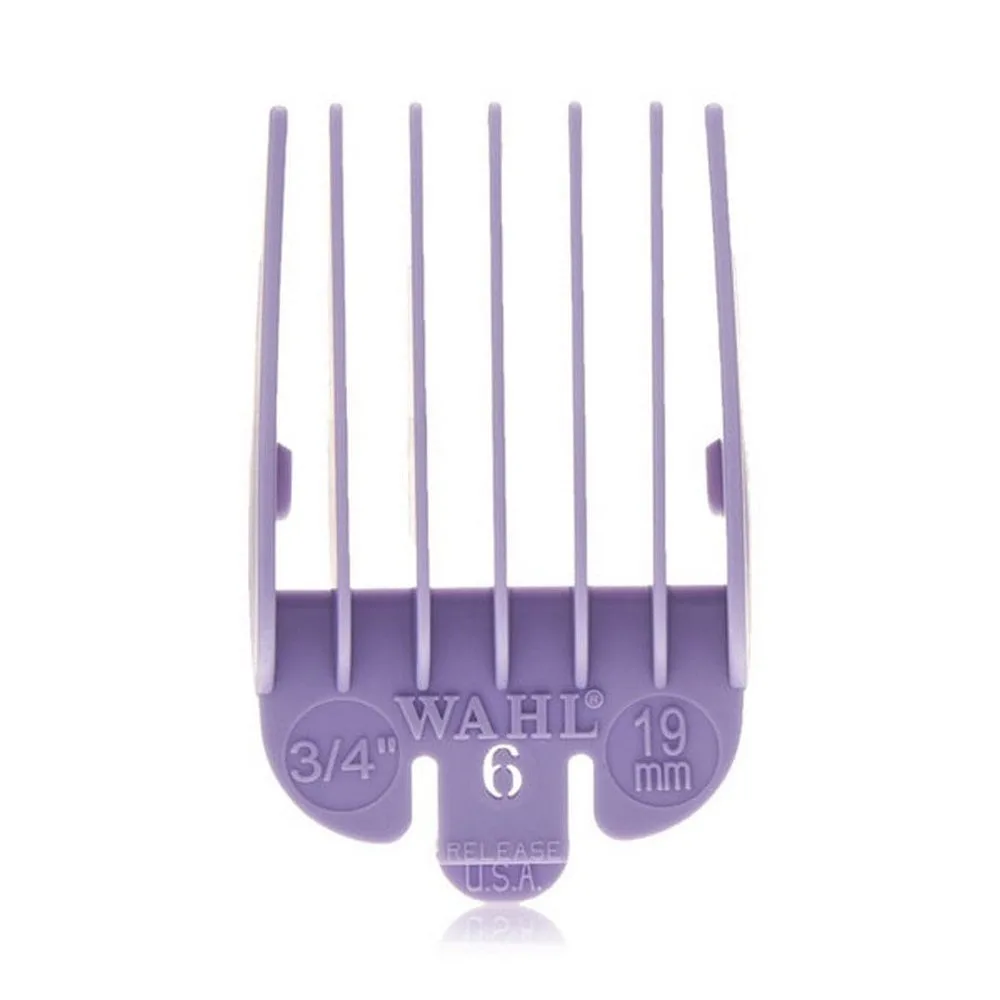 Wahl Color Coded Clipper Guide