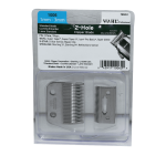 Wahl Hole mm- mm Blade