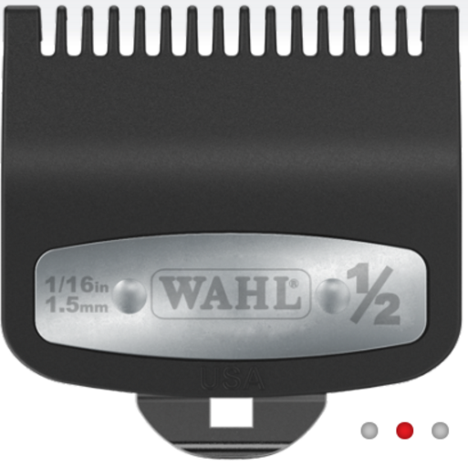 Wahl Premium Cutting Guide w/ Metal Clip