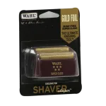 Wahl Replacement Foil Super Close Gold