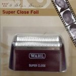 Wahl Replacement Foil Super Close Silver