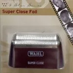 Wahl Replacement Foil Super Close Silver