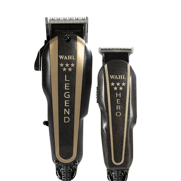 Wahl Star Barber Combo Legend/Hero