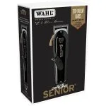 Wahl Star Cordless Senior Clipper Black