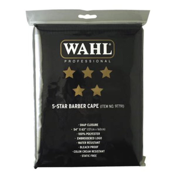Wahl Star Purpose Barber Cape