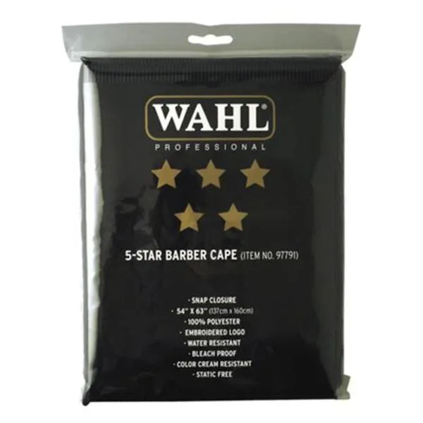 Wahl Star Purpose Barber Cape