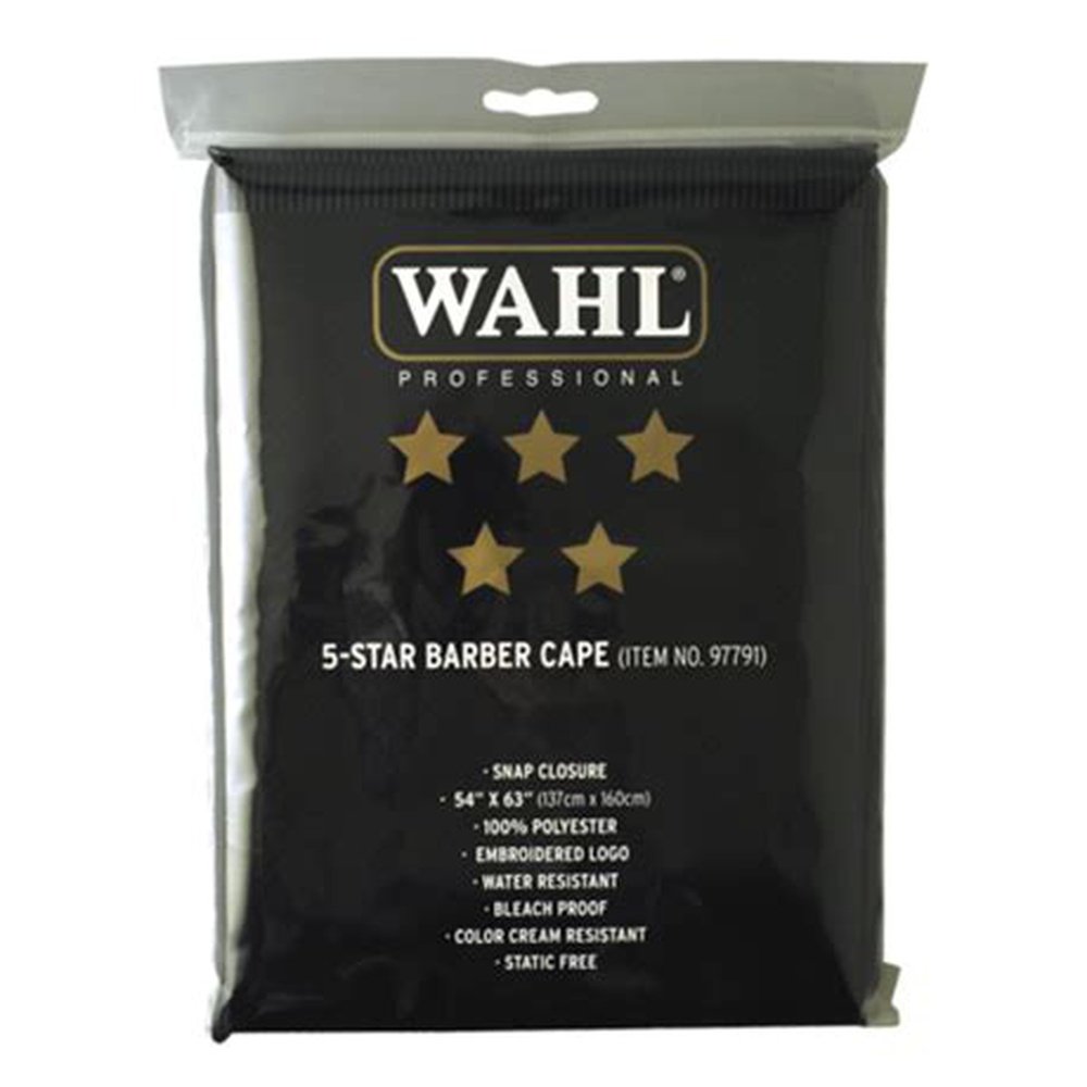 Wahl Star Purpose Barber Cape