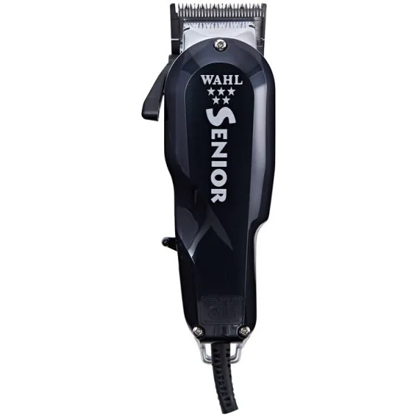 Wahl Star Senior Clipper Black
