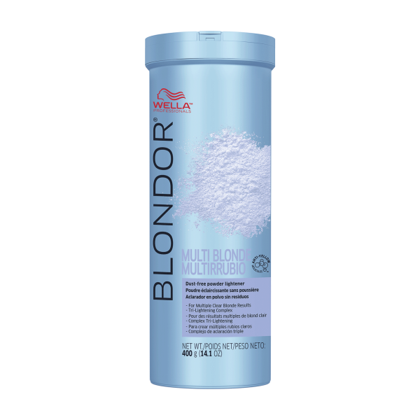 Wella Blondor Multi Blonde Multirubio oz