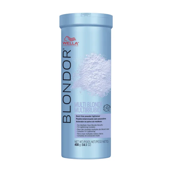 Wella Blondor Multi Blonde Multirubio oz