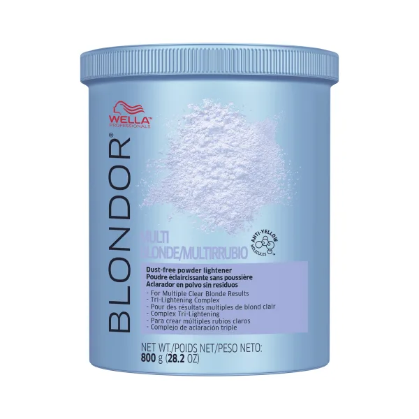 Wella Blondor Multi Blonde Multirubio oz