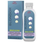 Wella Blondor Permanent Liquid Toner oz