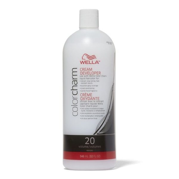 Wella Color Charm Clear Developer oz Vol.