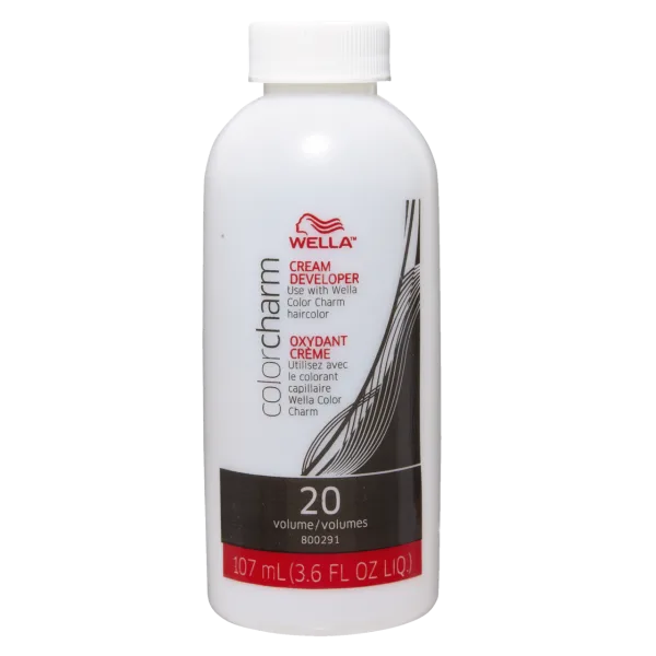 Wella Color Charm Creme Developer oz Vol