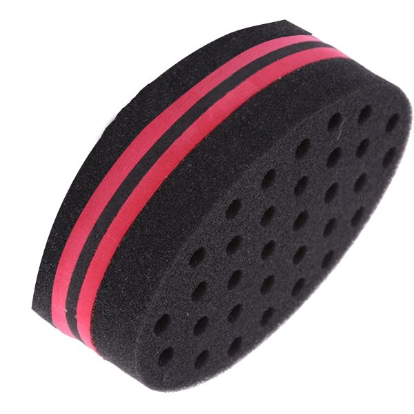 Wizard Sponge Hair Brush Large Double Sided