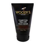 Woody's Black Face Mask oz