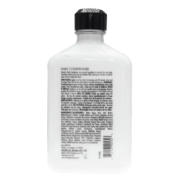 Woody's Daily Conditioner oz