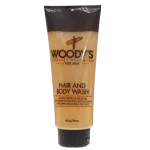 Woody's Hair Body Wash oz