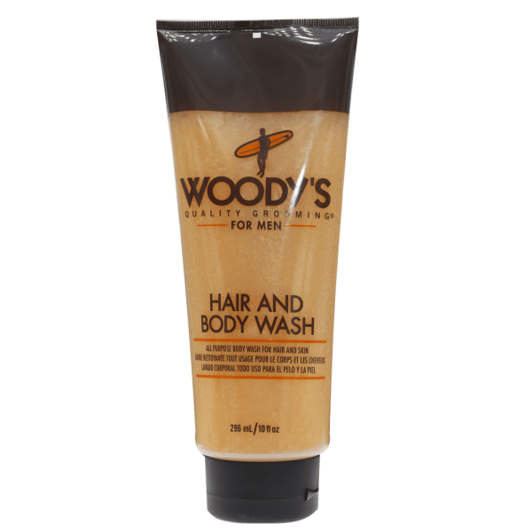Woody's Hair Body Wash oz