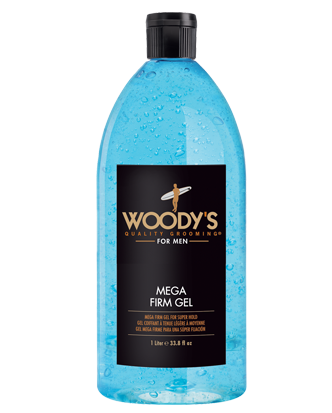 Woody's Mega Firm Gel oz