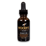 Woody's Shave Oil oz