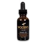 Woody's Shave Oil oz