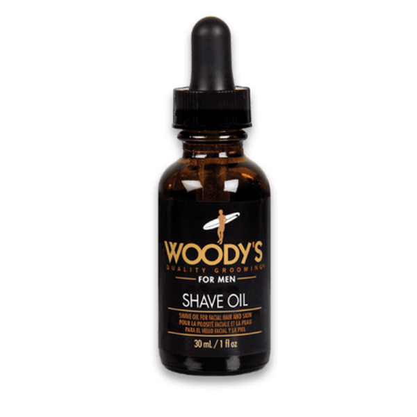 Woody's Shave Oil oz
