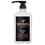 Woody's Styling Gel w/Pump oz